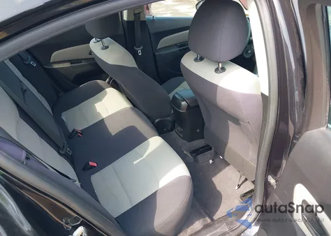 2012 Chevrolet Cruze Ls from USA, damaged, VIN 1G1PC5SH8C7409714